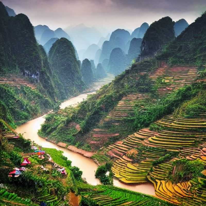 Ha Giang en été : moins de monde, plus d'intimité ?<h3>La boucle de Ha Giang en été : une escapade paisible loin des foules ?</h3><h3>Ha Giang l'été : vacances tranquilles et découvertes authentiques</h3><h3>Été au Vietnam : la boucle de Ha Giang, un paradis pour les voyageurs en quête de sérénité</h3><h3>Découvrir Ha Giang en été : l'expérience d'un voyage hors des sentiers battus</h3><h3>Voyage estival au Vietnam : la boucle de Ha Giang, une aventure intimiste</h3><h3>Ha Giang en été : un itinéraire hors des sentiers touristiques pour des vacances uniques</h3><h3>Moins de touristes, plus d'authenticité : la boucle de Ha Giang en été</h3>