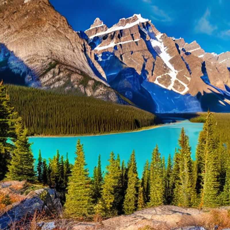 Banff in Bloom&#58; Sun&#45;Kissed Adventures in Canada's Mountain Paradise<h3>Chasing the Golden Hour&#58; Why Banff's Summer Days Are Unforgettable</h3><h3>Banff National Park Summer&#58; Maximizing Your Daylight Hours for Epic Adventures</h3><h3>Summer Solstice in Banff&#58;  Unveiling the Magic of Longer Days</h3><h3>Beyond the Mountains&#58; Banff's Summer Delights and Extended Daylight Adventures</h3><h3>My Banff Summer Escape&#58; Longer Days&#44; More Exploration&#44; and Unforgettable Memories</h3><h3>Banff's Summer Secret&#58;  Harnessing the Power of Extended Daylight for the Ultimate Holiday</h3>