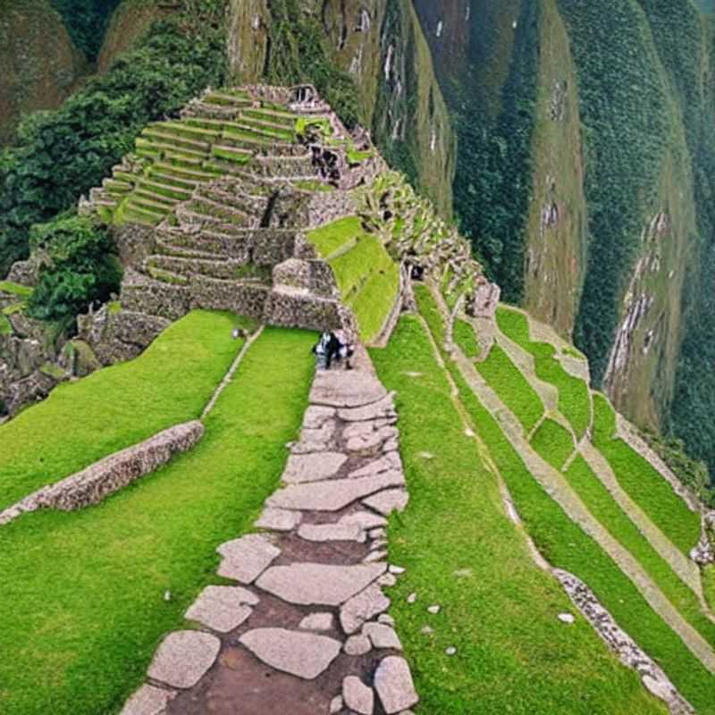 Moins de monde que l'été : L'Inca Trail en été, bonne ou mauvaise idée ? (Décryptage d'un expert nomade digital)<h3>Le sentier Inca hors saison : Mythes, légendes et données GPS pour une aventure inoubliable</h3><h3>Échapper aux foules estivales : L'Inca Trail, une odyssée hors des sentiers battus (et des touristes !)</h3><h3>Machu Picchu sans la cohue : Algorithmes de voyage et exploration du mystère Inca en été</h3><h3>Inca Trail estival : Aventure archéologique, données scientifiques et secrets bien gardés</h3>