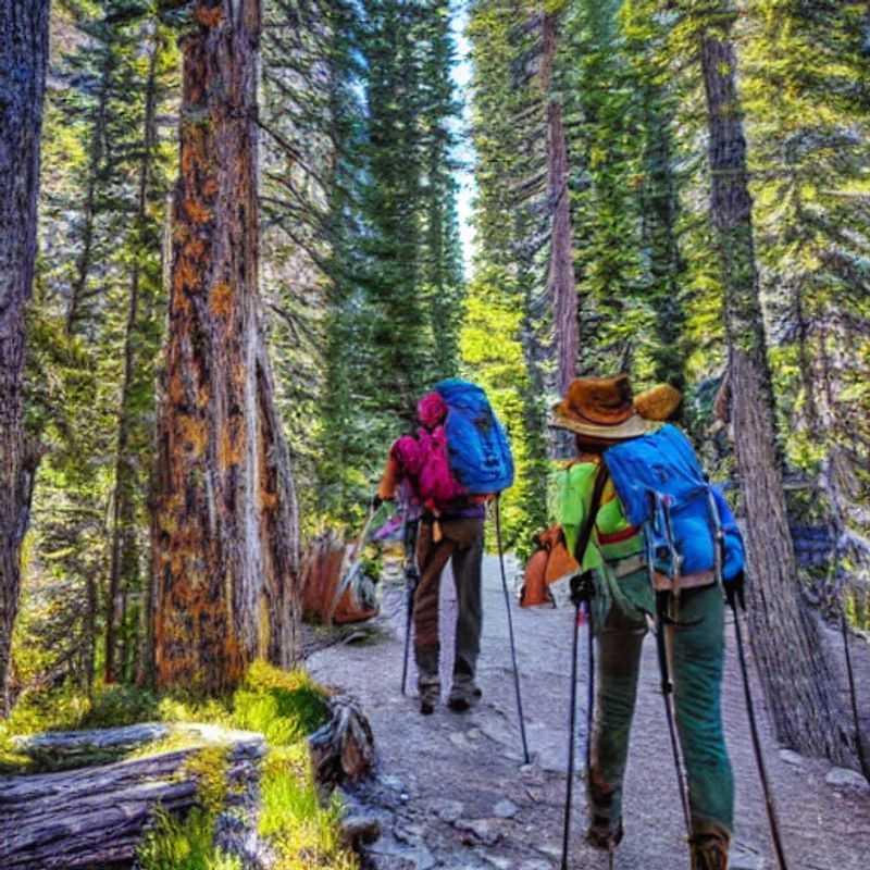 PCT en été : Sécurité et survie pour nomades digitaux aventuriers (et autres mortels)<h3>Le Sentier des Crêtes du Pacifique en juillet/août : Mythes, légendes et réalités sécuritaires</h3><h3>Survivre au soleil et aux ours : Guide de sécurité pour votre périple estival sur le PCT</h3><h3>Randonnée estivale sur le PCT : Décryptage des risques et conseils de sécurité high-tech</h3><h3>PCT Summer Safety: Décodage des dangers (et comment les éviter avec style)</h3><h3>Pacific Crest Trail: Escapade estivale ou cauchemar technologique ? Sécurité et survie au cœur de la nature sauvage.</h3>