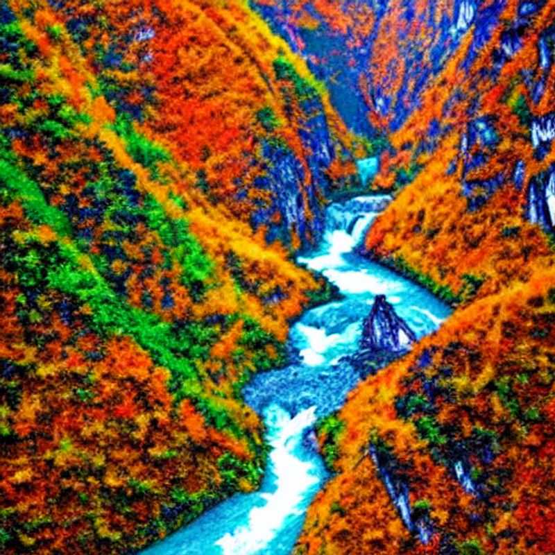 Impresionante vista del desfiladero del Salto del Tigre, China, mostrando su majestuosidad y exuberante vegetación, perfecto para evaluar si es un buen destino para las vacaciones de verano.