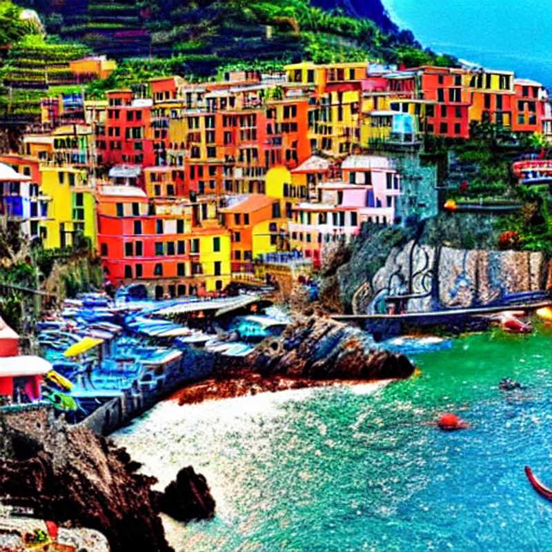 Cinque Terre en été : moins de touristes, plus d'authenticité ? Mon expérience immersive<h3>Cinque Terre l'été : Un été italien authentique loin des foules ?</h3><h3>Mon escapade estivale à Cinque Terre : Le charme discret d'une Italie préservée</h3><h3>L'été à Cinque Terre : Magie italienne et découverte authentique</h3><h3>Cinque Terre sous le soleil estival : Un voyage au cœur de l'Italie authentique</h3>