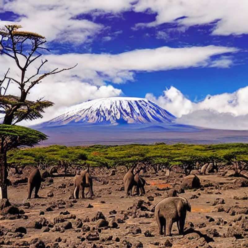 Kilimanjaro in Summer: A Sun-Kissed Adventure Awaits!<h3>Conquering Kili: Your Summer Escape to the Roof of Africa</h3><h3>Tanzania's Jewel: Is Mount Kilimanjaro the Perfect Summer Getaway?</h3><h3>Chasing Sunsets on Kilimanjaro: A Summer Trek Through Paradise</h3><h3>My Kilimanjaro Summer: Warm Weather, Stunning Views, and Unforgettable Memories</h3><h3>Beat the Heat: Why a Kilimanjaro Climb is the Ultimate Summer Adventure</h3><h3>Beyond the Summit: Discovering the Magic of Kilimanjaro in Summer</h3><h3>Kilimanjaro Calling: Your Summer Expedition to the Majestic Tanzanian Peaks</h3><h3>Summer on Kilimanjaro: An Insider's Guide to an Unforgettable Experience</h3><h3>Sun, Snow, and Summits: My Kilimanjaro Summer Story</h3>