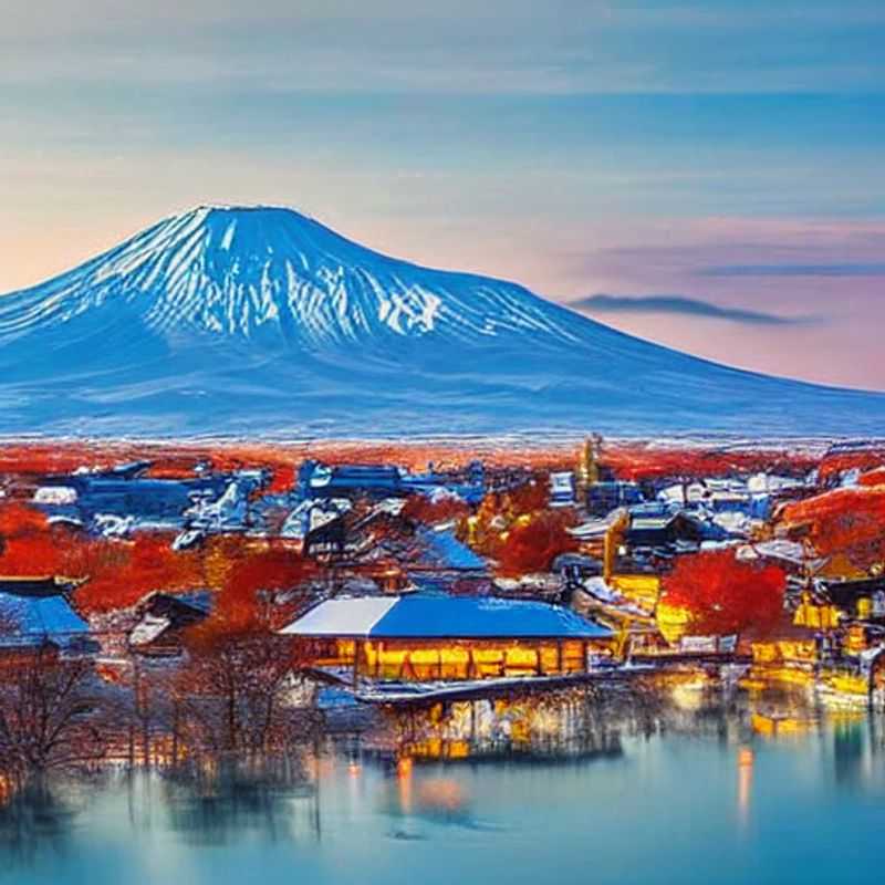 Quatre amis se détendent sous le soleil dans les magnifiques champs de lavande de Hokkaido, au Japon, lors de leurs vacances d'été.