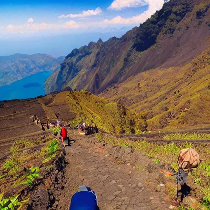 Escape the Heat (and the Cold!)&#58; Is Mount Rinjani a Summer Paradise?<h3>Mount Rinjani in Summer&#58; Trekking the Volcano Without the Sweat (or the Shivers!)</h3><h3>Rinjani's Rhythm&#58; Finding the Perfect Season for Your Indonesian Adventure</h3><h3>Beat the Heat&#58; Exploring Mount Rinjani's Volcanic Majesty in Summer</h3><h3>Sun's Out&#44; Rinjani's Bout&#58; A Digital Nomad's Guide to Summer Trekking</h3><h3>Indonesia's Volcanic Jewel&#58; Is Mount Rinjani the Right Summer Escape for You?</h3><h3>Beyond the Beach&#58; Discovering Cooler Climes on Mount Rinjani</h3><h3>Summer Trekking in Indonesia&#58; Conquering Mount Rinjani's Peaks in Comfort</h3><h3>The Great Rinjani Debate&#58; Summer vs. Other Seasons – Which Reigns Supreme?</h3><h3>My Rinjani Summer Journey&#58; A Digital Nomad's Tale of Volcanic Beauty and Unexpected Comfort</h3>