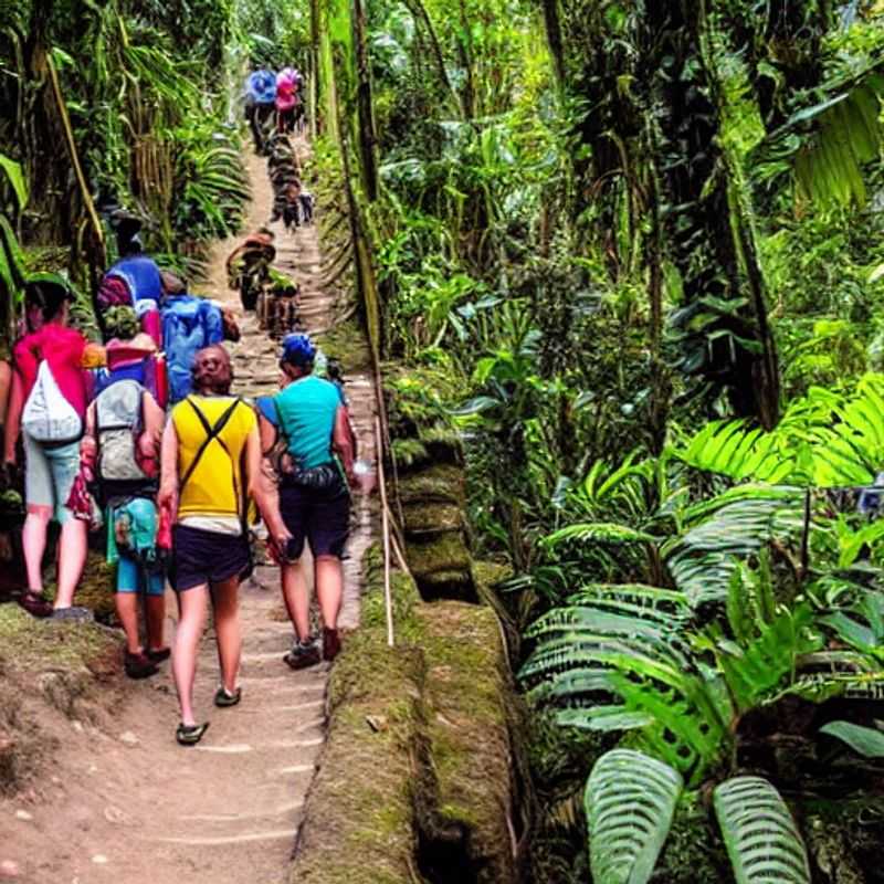Trekking na Cidade Perdida no Verão: Uma Aventura na Selva Colombiana?<h3>Temperatura amena no outono: A melhor época para visitar?</h3><h3>Cidade Perdida em Setembro: Sol, calor e ruínas antigas - vale a pena?</h3><h3>Fuja do calor: Explore a Cidade Perdida na Colômbia durante o outono!</h3><h3>Colômbia em Julho: Descubra se a trilha para a Cidade Perdida é ideal para o seu verão.</h3><h3>Cidade Perdida: Um guia digital nômade para a sua aventura de verão (ou outono!) na Colômbia.</h3>
