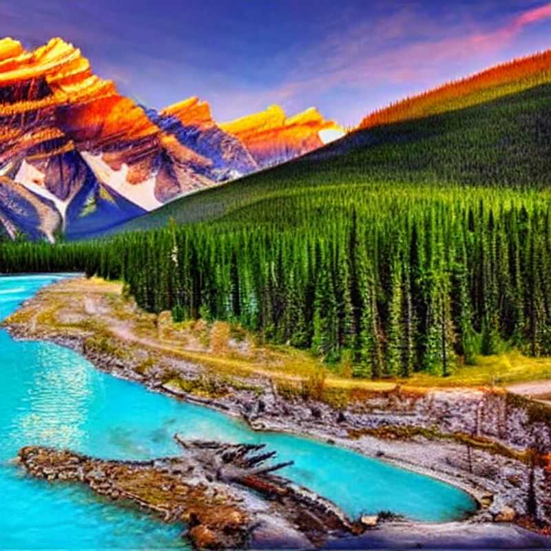 Banff en été : Au-delà des feuilles d’automne, un été mystérieux dans les Rocheuses canadiennes ?<h3>Mystères alpins et étés ensoleillés : Banff, un terrain de jeu estival pour aventuriers technos ?</h3><h3>Banff sous le soleil estival : Décodage d'une légende canadienne, entre randonnée et histoire numérique</h3><h3>L'été à Banff : Quand la technologie explore les mystères des Rocheuses canadiennes</h3><h3>Voyage estival à Banff : Au cœur des montagnes, entre science, mythes et aventures numériques</h3><h3>Banff, été indien ou été technologique ? L'enquête commence...</h3>