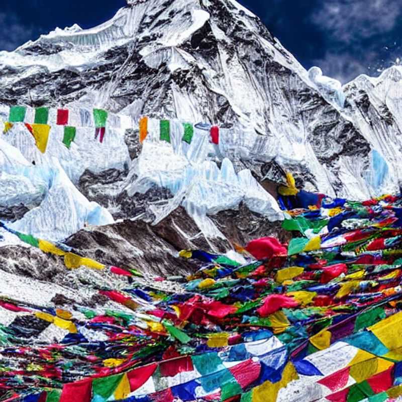 Trekking amidst the breathtaking summer landscapes towards Mount Everest Base Camp, Nepal – an unforgettable adventure under the Himalayan sun. Is it the perfect summer escape for you? Let's find out!