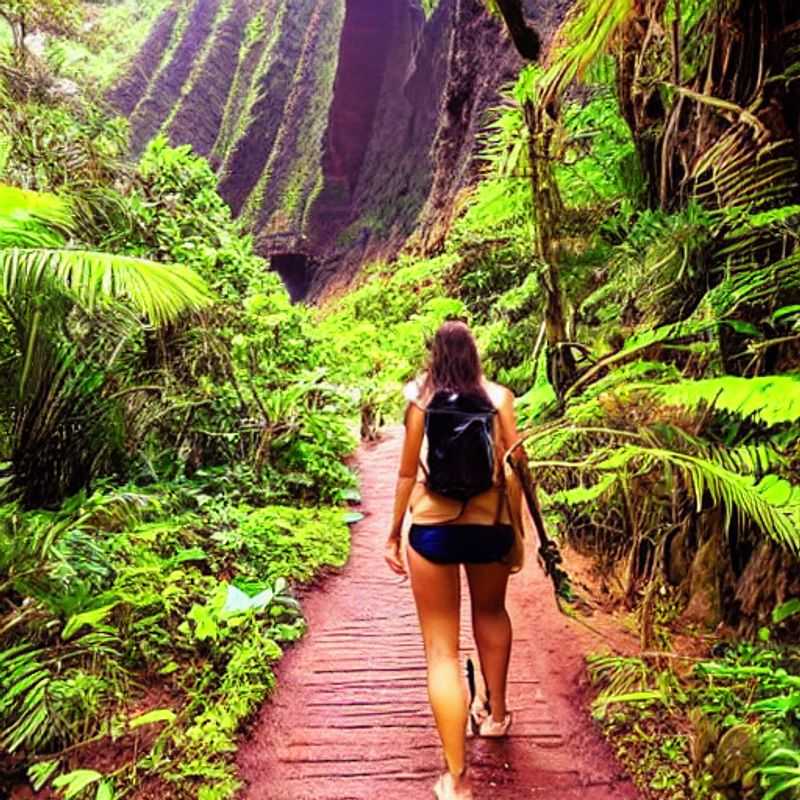 Randonnée de Kalalau à Hawaï en été : est-ce fait pour vous ?<h3>Kalalau Trail : Avis d'une experte nomade digitale pour vos vacances d'été</h3><h3>Hawaï en été : Le sentier de Kalalau répond-il à VOS envies de voyage ?</h3><h3>Trekking à Kalalau : Adapté à vos préférences de voyage estival ?</h3><h3>Kalalau Trail et vacances d'été : Trouver le voyage parfait selon vos envies</h3>