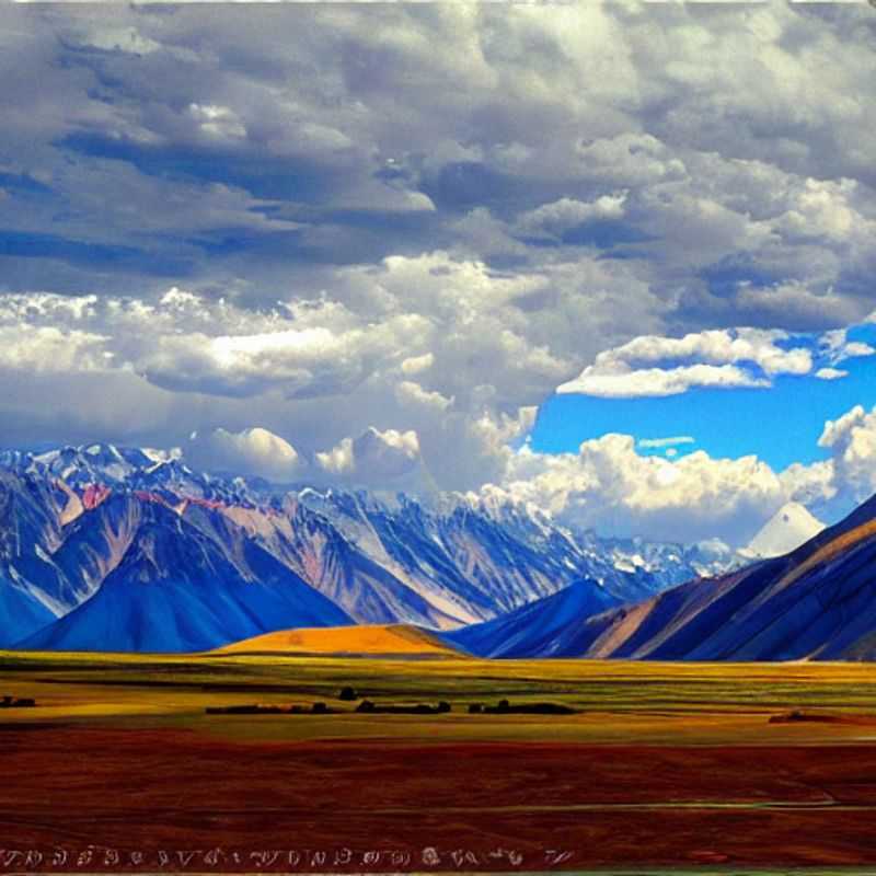 Une vue imprenable sur la Pamir Highway, Asie Centrale : un ruban sinueux à travers des paysages d'altitude époustouflants – à explorer cet été ? Découvrez si cette aventure est faite pour vous !