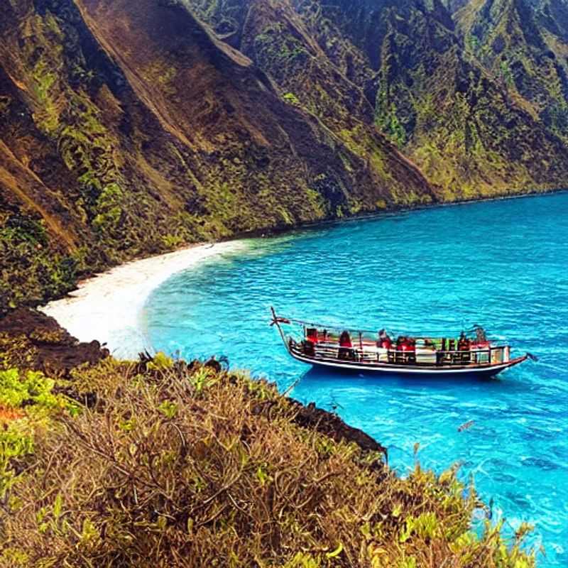 Le Mont Rinjani en été &#58; Échapper aux foules dans des sites intérieurs ?<h3>Rinjani en été &#58; Moins de monde&#44; plus de découvertes ?</h3><h3>Vacances d'été au Mont Rinjani &#58;  Explorer les sites intérieurs moins fréquentés</h3><h3>Indonésie&#44; été &#58; Rinjani et ses trésors cachés à l'abri de la foule</h3><h3>Rinjani sous le soleil &#58;  Profitez de sites intérieurs moins bondés en été !</h3><h3>Été au Mont Rinjani &#58;  L'aventure à l'ombre des foules estivales</h3>