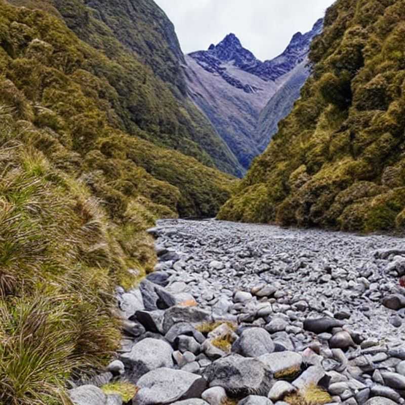 Fêtes et événements printaniers : Disponibilité et guide pratique<h3>Le Routeburn Track en été : Avis d'une nomade digitale</h3>