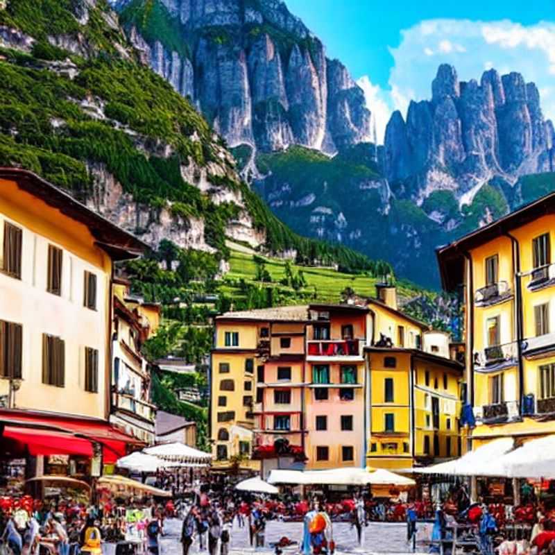 Rome à Noël : Magie hivernale et ambiance féérique<h3>Les Dolomites en été : Un paradis pour les vacances estivales ?</h3>