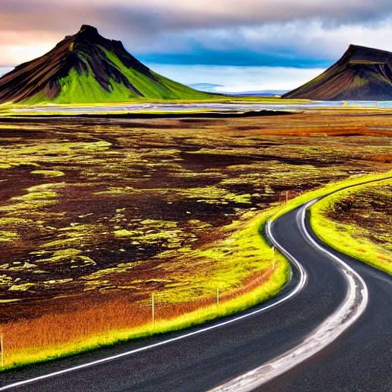Islande : Le Cercle d'Or, une épopée estivale hors des sentiers battus ?<h3>Route 1 d'Islande en été : moins de touristes, plus d'authenticité !</h3><h3>L'Islande en été : aventure solitaire sur la Ring Road ?</h3><h3>Road Trip Islandais : la Ring Road, un été à la carte (et moins bondé !)</h3><h3>Islande, été 2024 : la Ring Road, au rythme des rencontres inoubliables.</h3><h3>Explorer l'Islande en été : l'expérience authentique loin des foules.</h3>