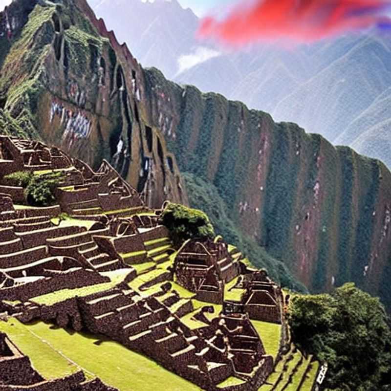 Le Chemin de l'Inca en été : Machu Picchu sous le soleil (et la sueur ?)<h3>Machu Picchu en été : Aventure tropicale ou cauchemar thermique ? Décryptage d'un voyageur numérique</h3><h3>Inca Trail & Canicule : Mythe ou réalité ? Un guide tech-aventurier vous éclaire</h3><h3>Soleil, sueur et sites Incas : L'été au Pérou, une enquête archéologique high-tech</h3><h3>Chaleur, ruines et mystères : Le Chemin de l'Inca en été, une expédition à la Indiana Jones 2.0</h3><h3>Machu Picchu sous la chaleur : Voyage estival au cœur des légendes, version 21ème siècle</h3>