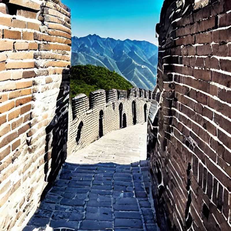 Escape the Great Wall's Tourist Tsunami: A Summer Trek Tale<h3>Great Wall of China in Summer: Myth vs. Reality (Spoiler: Fewer Crowds!)</h3><h3>Conquering the Great Wall: A Summer Solstice Adventure (and Why It's Surprisingly Awesome)</h3><h3>Decoding the Great Wall: A Summer Journey Through History, Fewer Headaches</h3><h3>Summer on the Great Wall: My Algorithm for Avoiding the Tourist Frenzy</h3><h3>Great Wall Trek: Beat the Heat & the Crowds – A Digital Nomad's Guide</h3><h3>China's Great Wall: Off-Season Adventures & Digital Detox</h3>