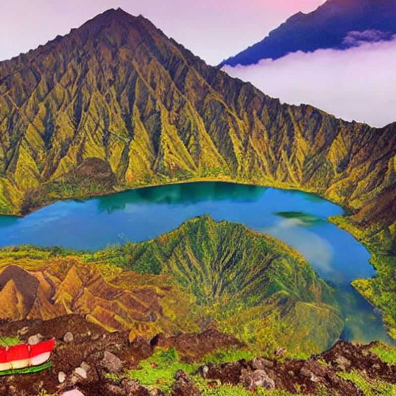 Rinjani's Summer Sizzle&#58; Local Flavors &#38; Seasonal Delights (Is It the Right Time to Hike?)<h3>Mount Rinjani in Summer&#58; A Foodie's Trek Through Indonesia's Seasonal Bounty</h3><h3>Indonesia's Culinary Calendar&#58;  Is Mount Rinjani the Perfect Summer Escape for Food Lovers?</h3><h3>Trekking Rinjani &#38; Tasting the Tropics&#58; Your Guide to Seasonal Indonesian Cuisine</h3><h3>Beyond the Volcano&#58; Discovering Rinjani's Local Flavors and Summer's Best Kept Secrets</h3><h3>Summer on Rinjani&#58;  A Digital Nomad's Guide to Seasonal Produce &#38; Epic Views</h3><h3>Rinjani's Rhythm&#58; Seasonal Eats and the Perfect Time to Conquer This Indonesian Jewel</h3>