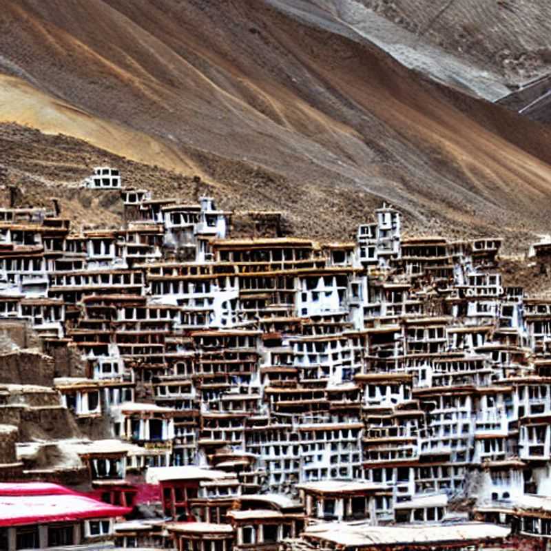 Ladakh en verano: ¿Menos horas de luz, menos aventura? ¡Descubriendo el misterio!<h3>El enigma del sol de medianoche ladadakhi: ¿Verano en el reino de las sombras?</h3><h3>Ladakh bajo el sol estival: ¡Desentrañando el misterio de las horas fugaces!</h3><h3>Aventura estival en Ladakh: ¿La luz menguante frena la exploración?</h3><h3>El desafío del tiempo en Ladakh: Explorando el reino de las montañas con menos sol.</h3>