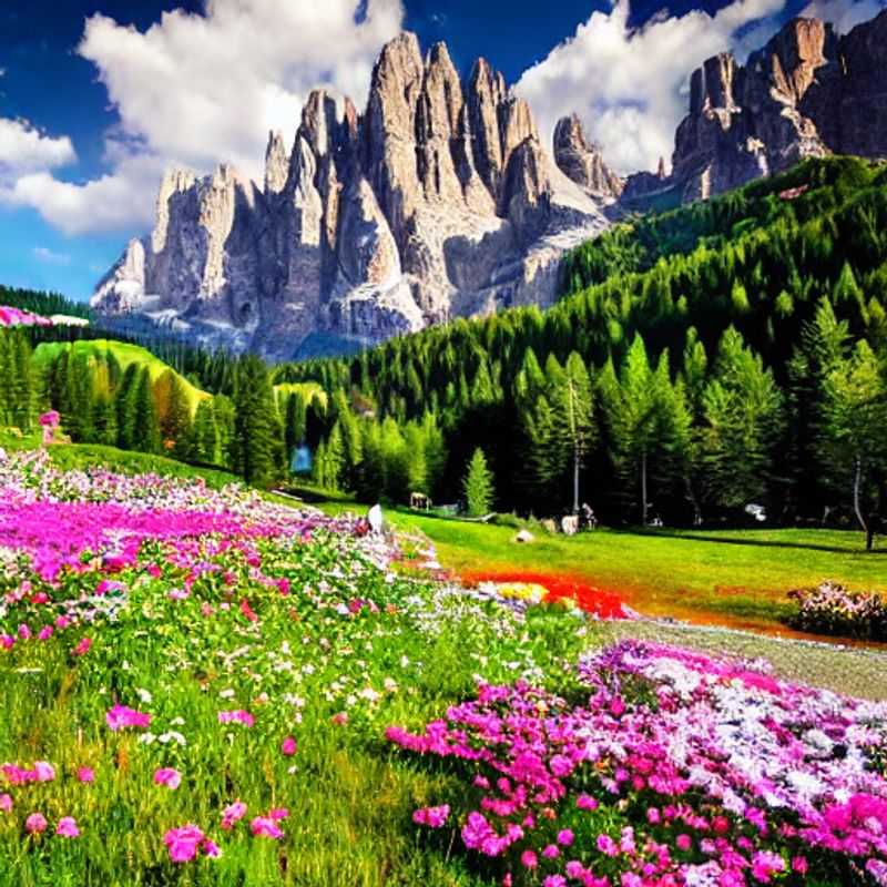 Les Dolomites en été : moins de monde, plus de sérénité !<h3>Dolomites été : un séjour estival intime et relaxant ?</h3><h3>Été en Dolomites : l'expérience italienne authentique loin des foules</h3><h3>Dolomites : vacances d'été paisibles au cœur des Alpes italiennes</h3><h3>Fuir la foule : les Dolomites, une destination estivale idéale ?</h3>