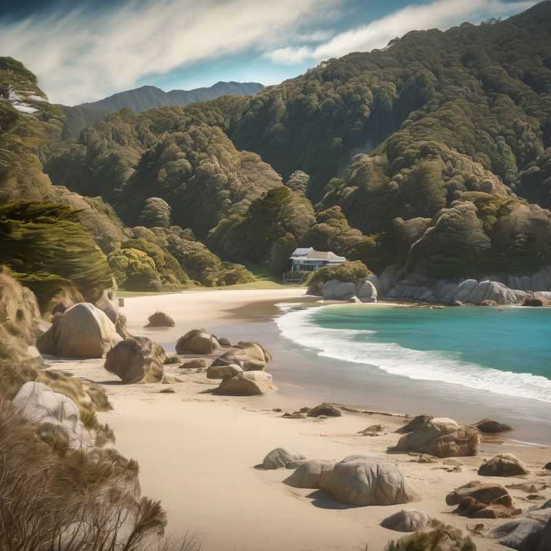 Abel Tasman Eats & Beats: Where to Fuel Up & Find the Vibe Near the Track