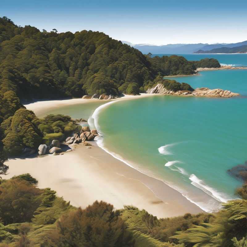 Abel Tasman Coast Track Accommodation: Finding Your Sweet Spot (Budget & Location Hacks!)