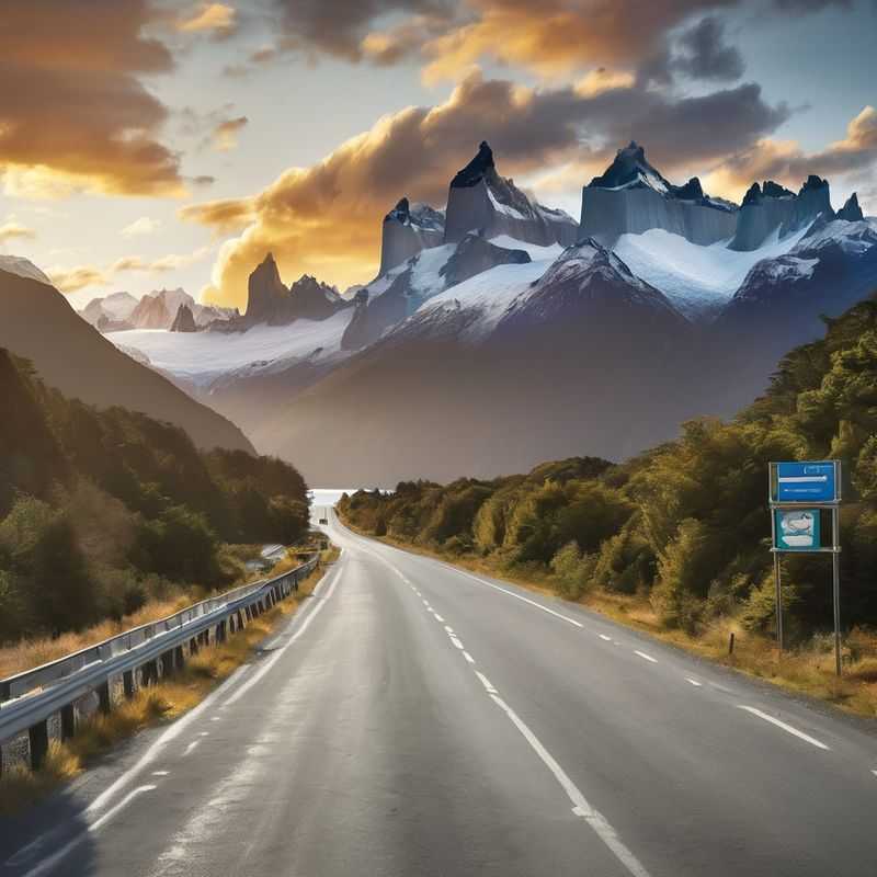 Carretera Austral's 'Hoods&#58; Deciphering Patagonia's Best Bases for the Digital Wanderer (Spoiler&#58; It's Not Just About the WiFi)