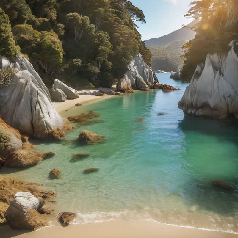 Abel Tasman Coast Track: Unveiling the Best Stays for Authentic Vibes & Smart Stays