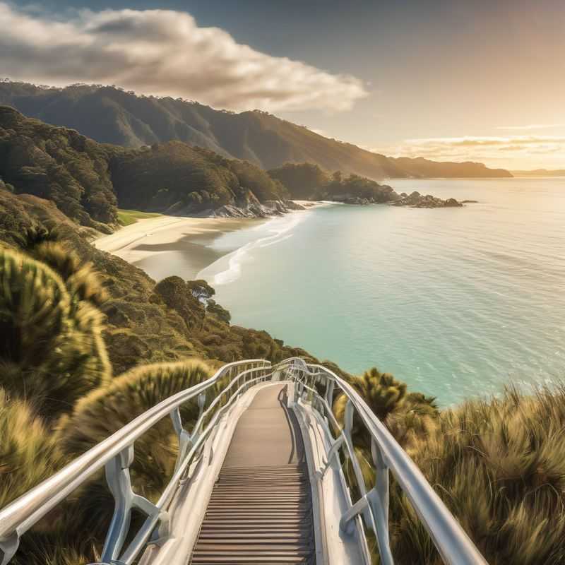 Abel Tasman Coast Track: Proximity is Key – Your Nomad Guide to the Best Stays Near the Main Attractions