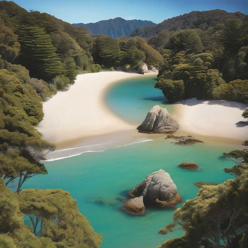 Abel Tasman Coast Track: Smart Stays for Seamless Exploration & Budget Bliss