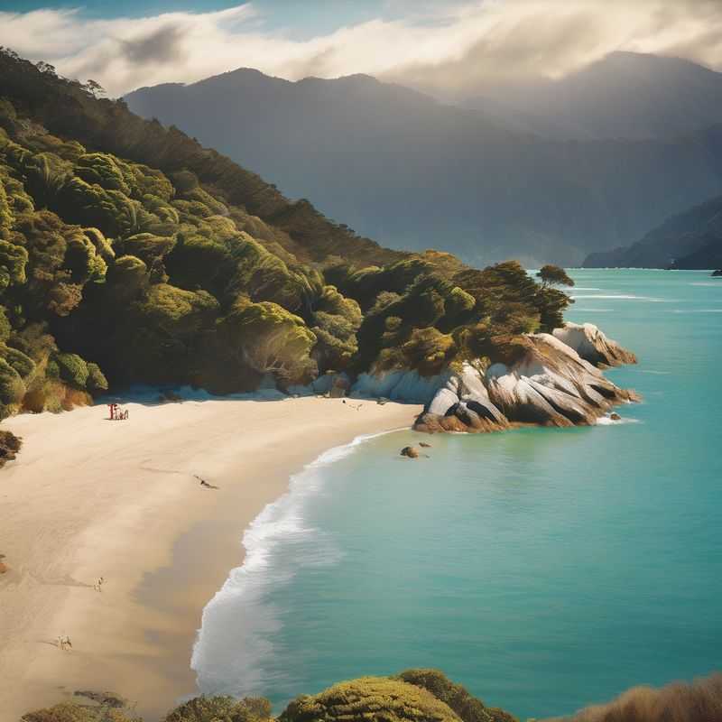 Abel Tasman Coast Track: Your Nomad's Guide to the Best Stays (Beyond the Tourist Hubs!)