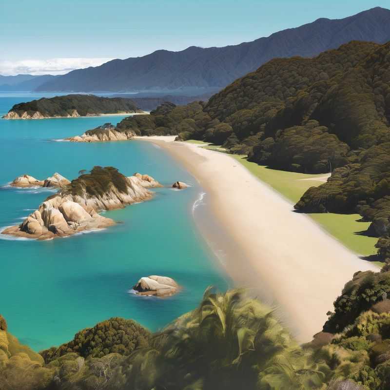 Abel Tasman Coast Track: Smart Stays for Secure & Savvy Trekkers (Beyond the Crowds)