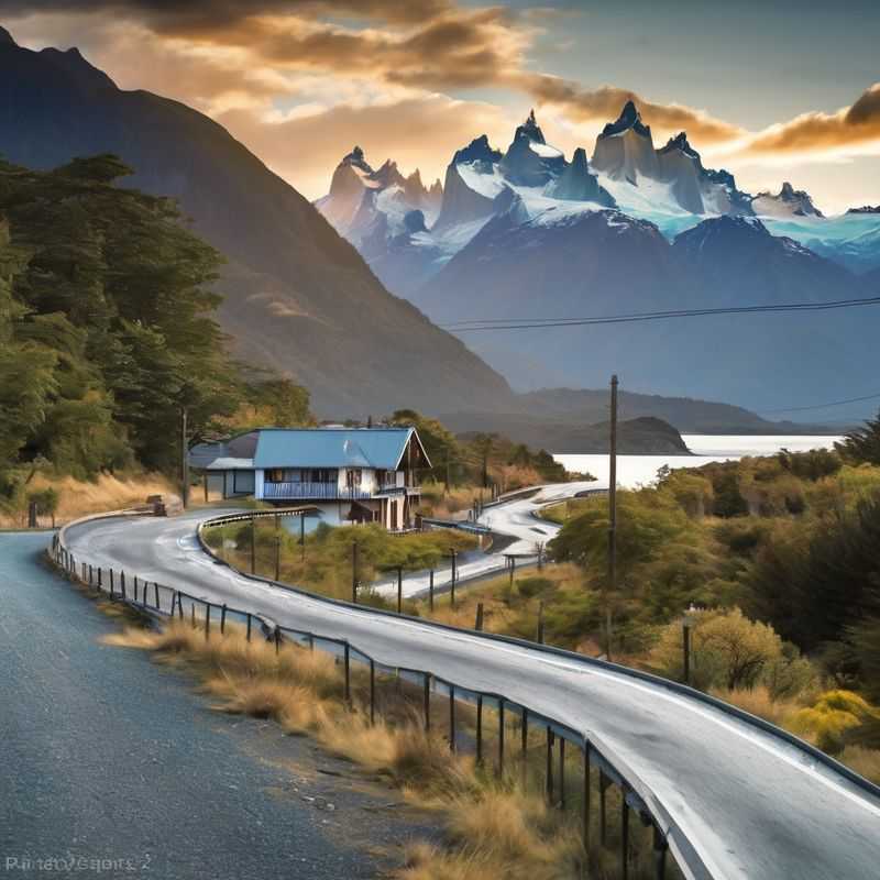 Carretera Austral Grub &#38; Giggle Guide&#58; Unlocking Patagonia's Best Bites and Beats by Nomad Logic