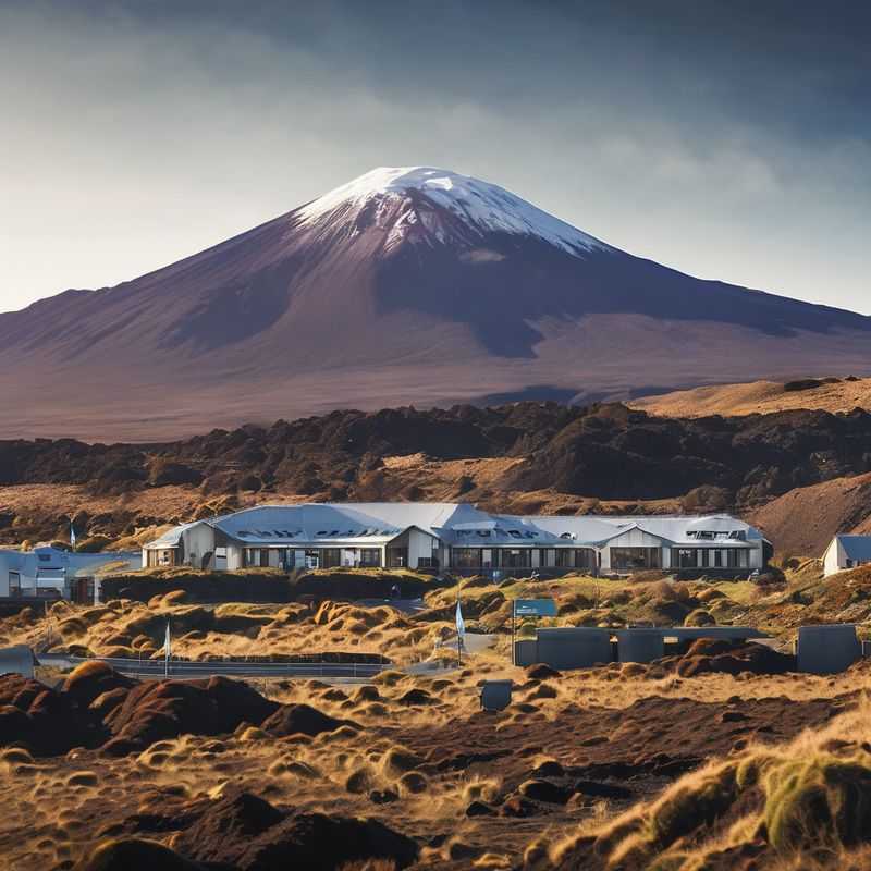 ¿Rincones Seguros para Tu Aventura Alpina en Tongariro? Mis Refugios Favoritos en Nueva Zelanda