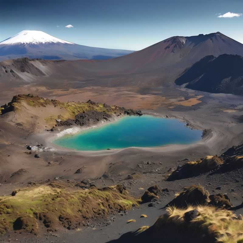 ¿Dónde Alojarse en Tongariro&#58; Tu Guía Secreta para Hoteles Boutique y Apartamentos con Estilo?