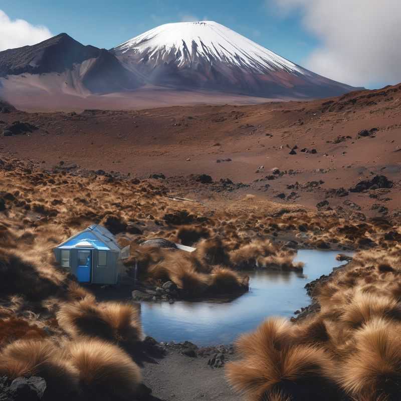 Tongariro by Night&#58; ¡Las Zonas Imperdibles para Tu Aventura Neozelandesa!