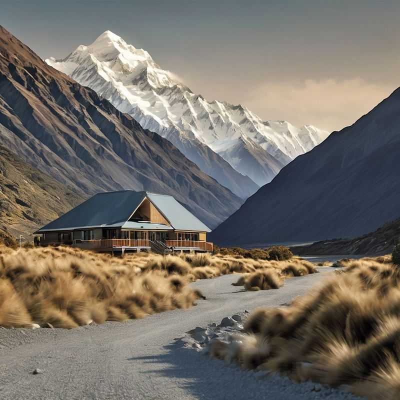 Hooker Valley Track Bites & Brews: Where to Fuel Your Myth-Busting Adventures (and Find Actual Food)