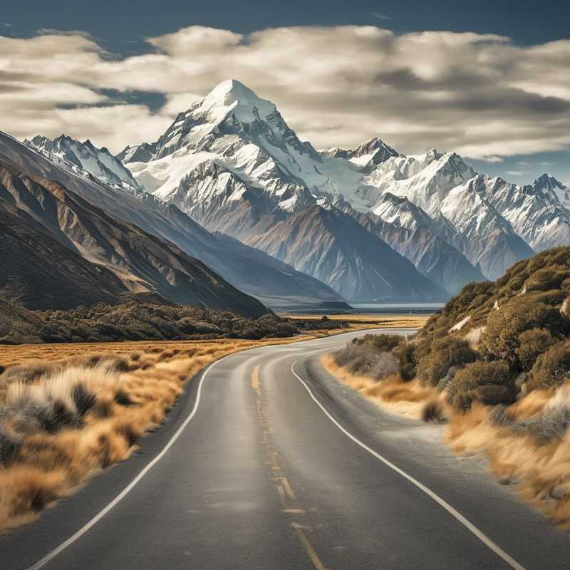 Hooker Valley's Hotspots: Unlocking Aoraki's Best Stays Near the Magic Trail
