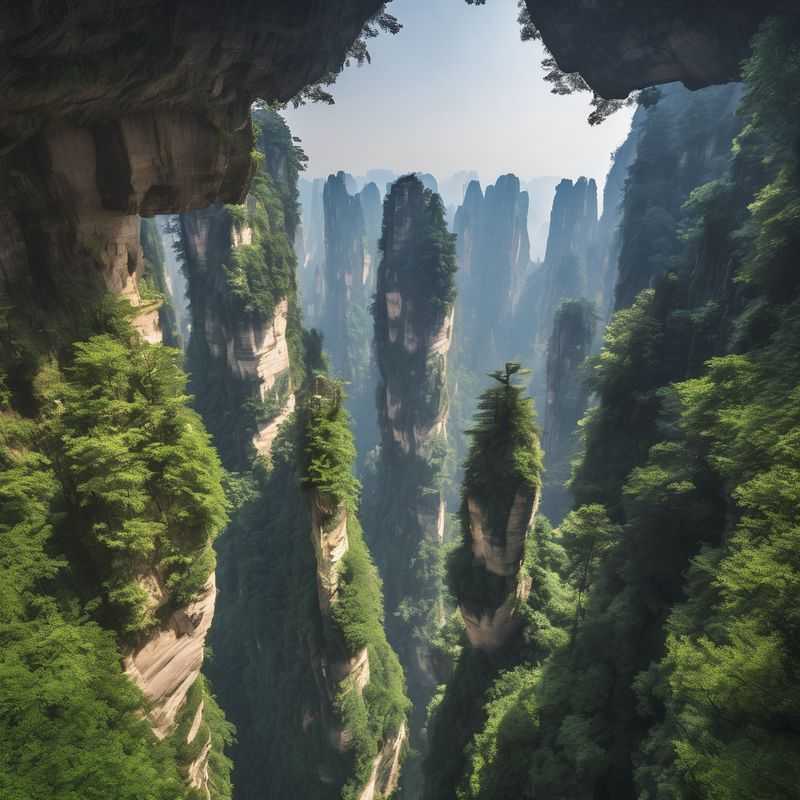 Zhangjiajie Stays: Your Budget-Friendly Guide to Finding the Perfect Spot in the Avatar Mountains!