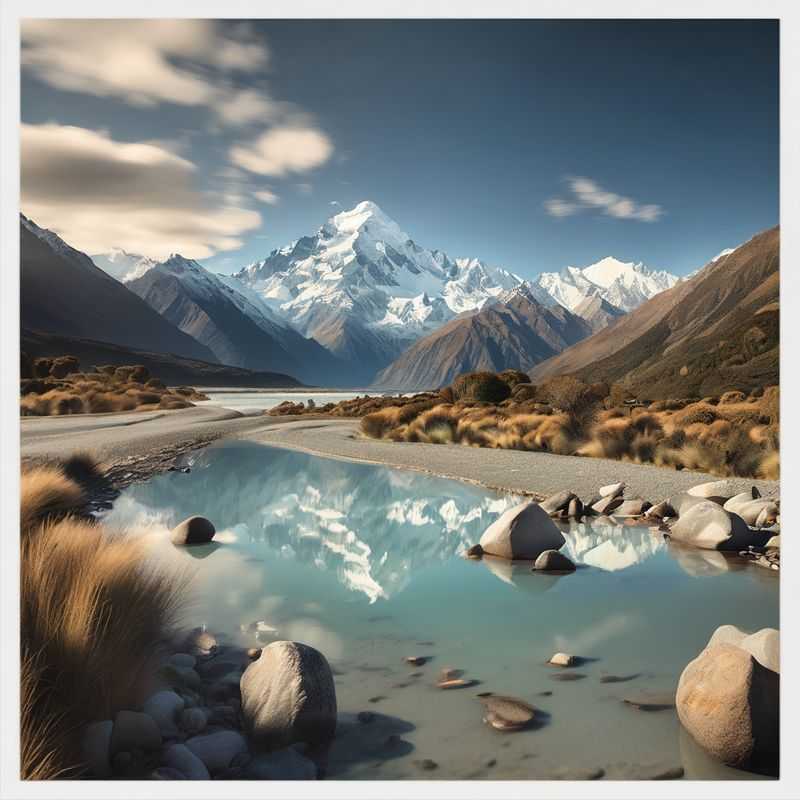 Hooker Valley: Navigating the Myths and Mysteries of Mount Cook's Safest Stays
