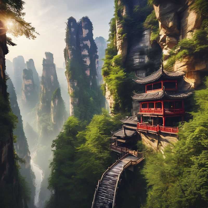 Zhangjiajie Safety Secrets: Your Best Basecamp for Epic Adventures!