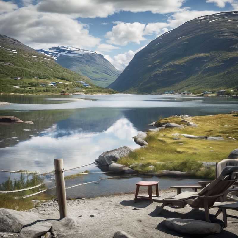 Jotunheimen's Heartbeat: Finding Your Vibe from Echoing Valleys to Cozy Cabins