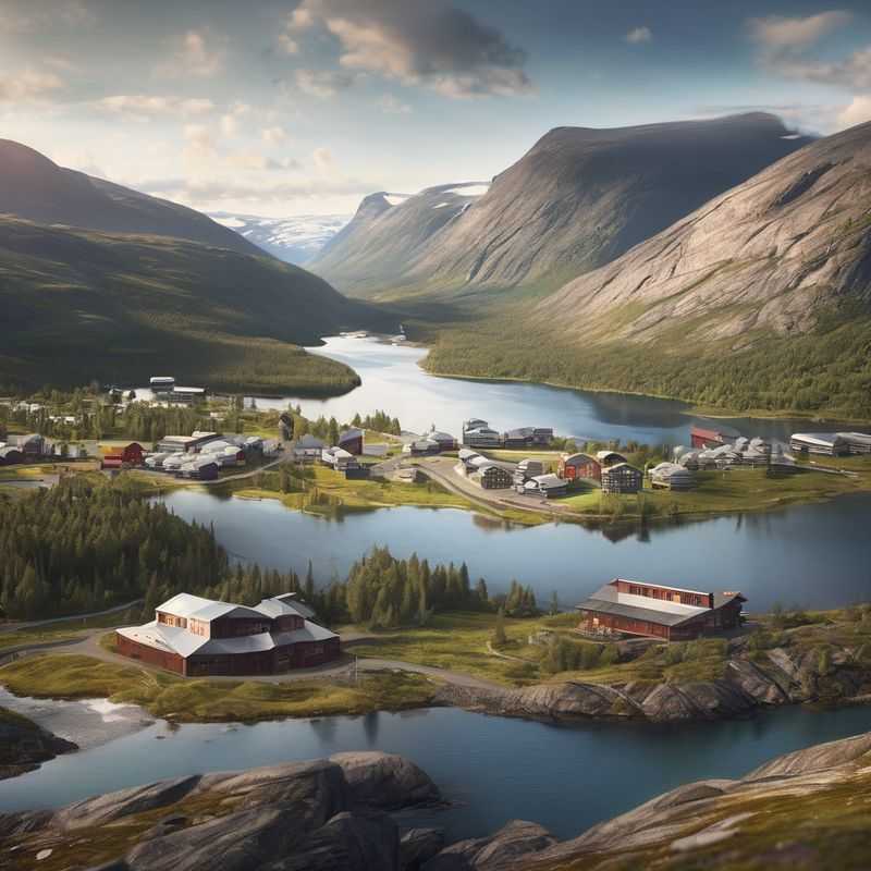 Jotunheimen's Hidden Havens: Navigating the Peaks Like a Pro (and Staying Safe Doing It!)