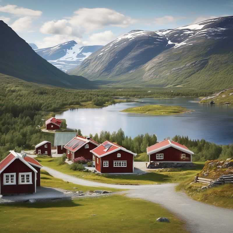 Jotunheimen's Sleep Sanctuaries: Unlocking Your Epic Norwegian Adventure (From Cozy Cabins to Mountain Mansions!)