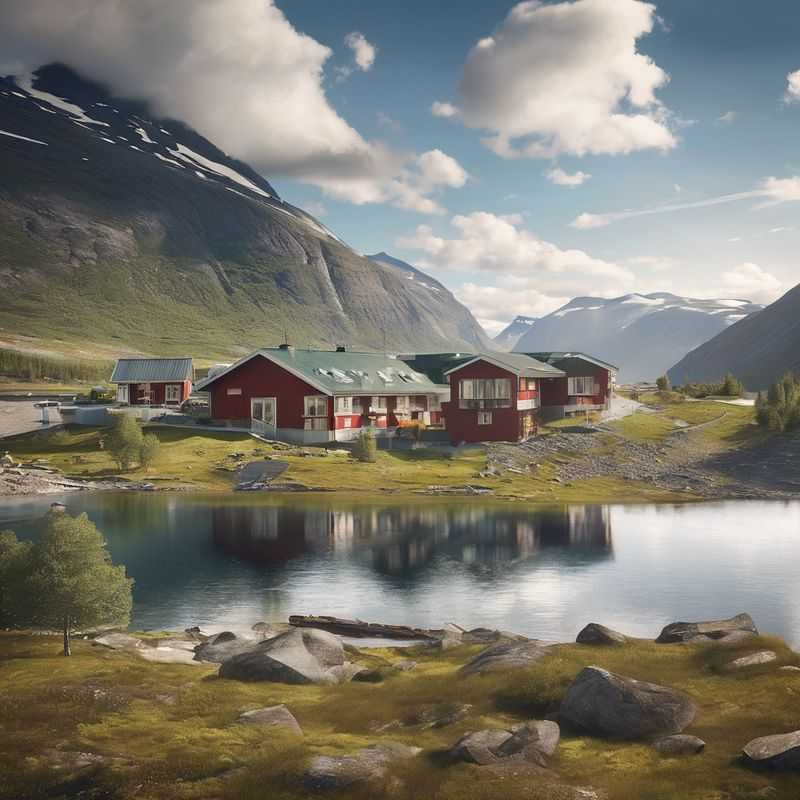 Jotunheimen's Accessible Trails: Where to Base Yourself for an Epic, Inclusive Adventure (Beyond the Tourist Traps!)