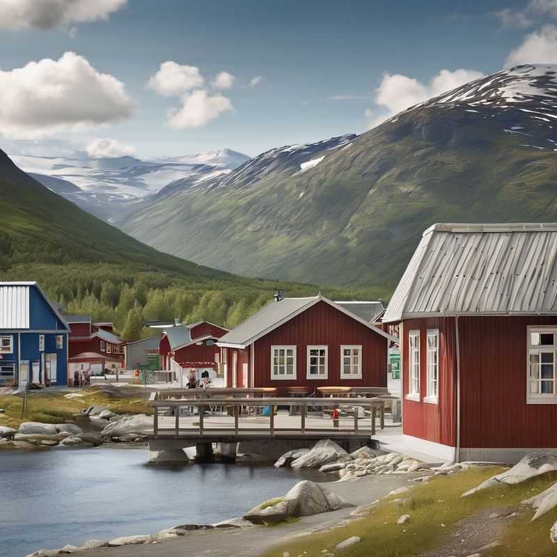 Jotunheimen on a Shoestring: Where to Crash Without Breaking the Bank (and Still Meet Amazing Humans!)