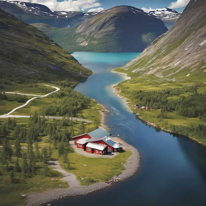 Jotunheimen's Midnight Sun & Mountain Bites: Where to Stay for Epic Feasts and After-Hours Adventures!