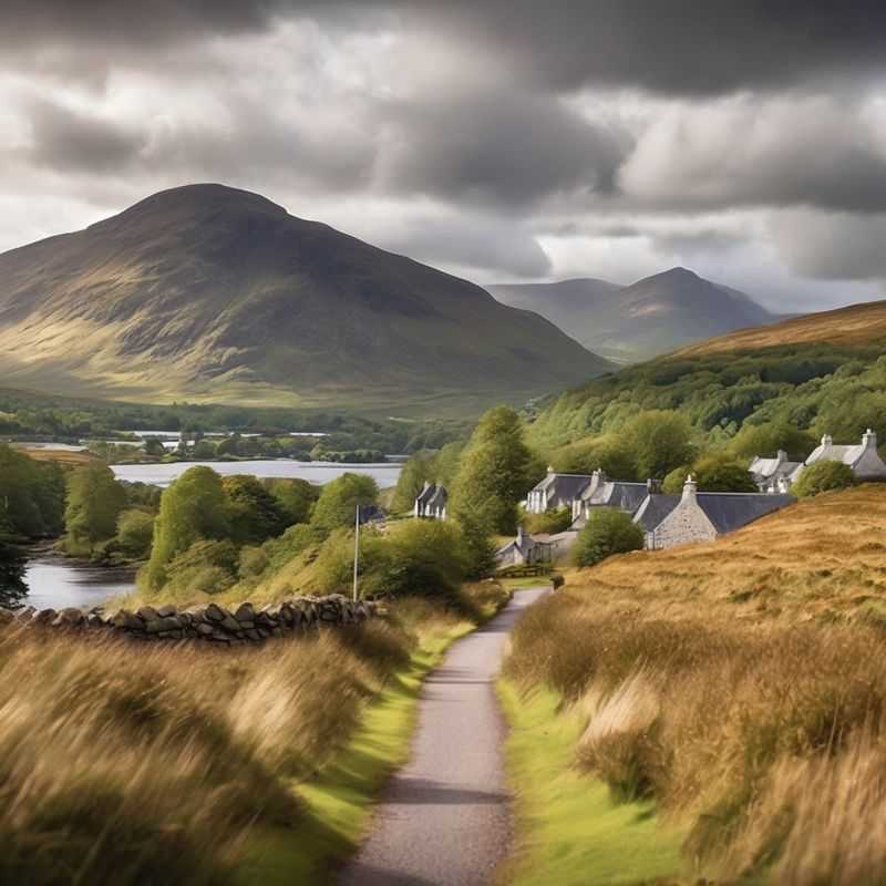West Highland Way Wisdom&#58; Uncovering the Best Neighborhoods for an Authentic Scottish Adventure