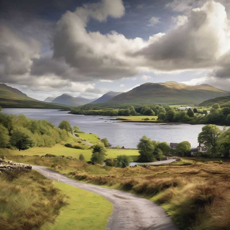 West Highland Way&#58; Navigating Accessibility &#38; Choosing Your Base for Smart&#44; Sustainable Adventures