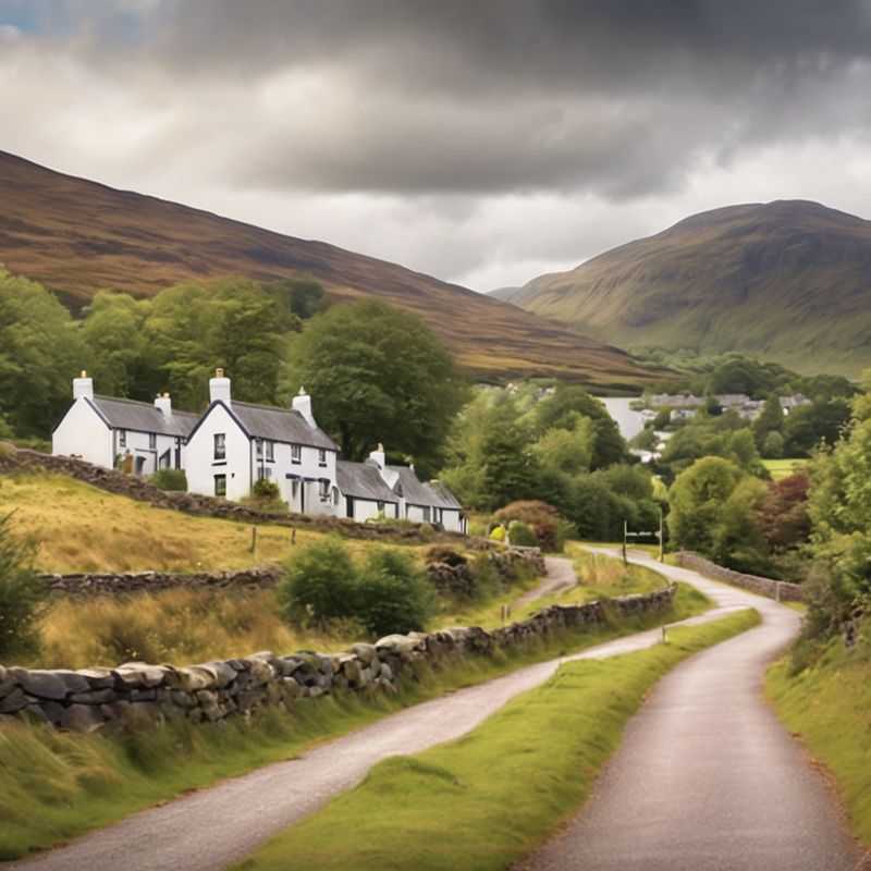 West Highland Way&#58; Unlocking Local Flavors &#38; Authentic Stays Beyond the Crowds