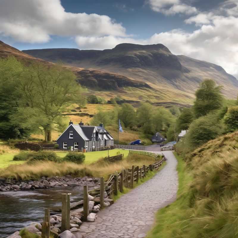 West Highland Way&#58; Unlocking the Vibe – Where to Stay for Your Perfect Scottish Immersion